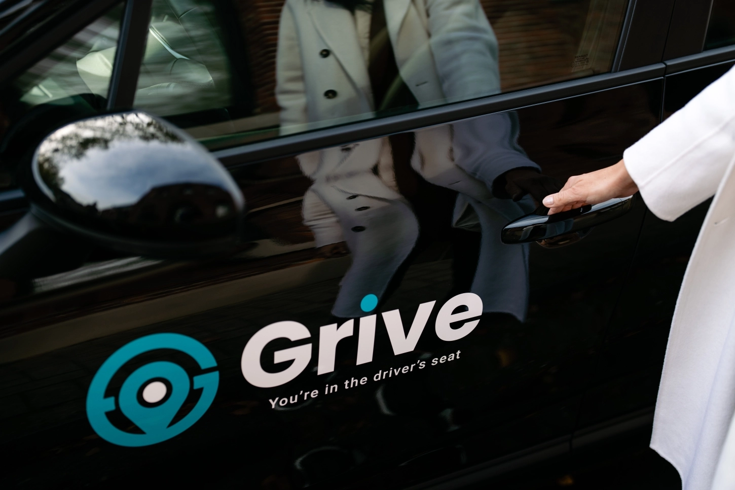 Grive biedt een totale ontzorging op vlak van mobiliteit door een tijdelijke bedrijfswagen.